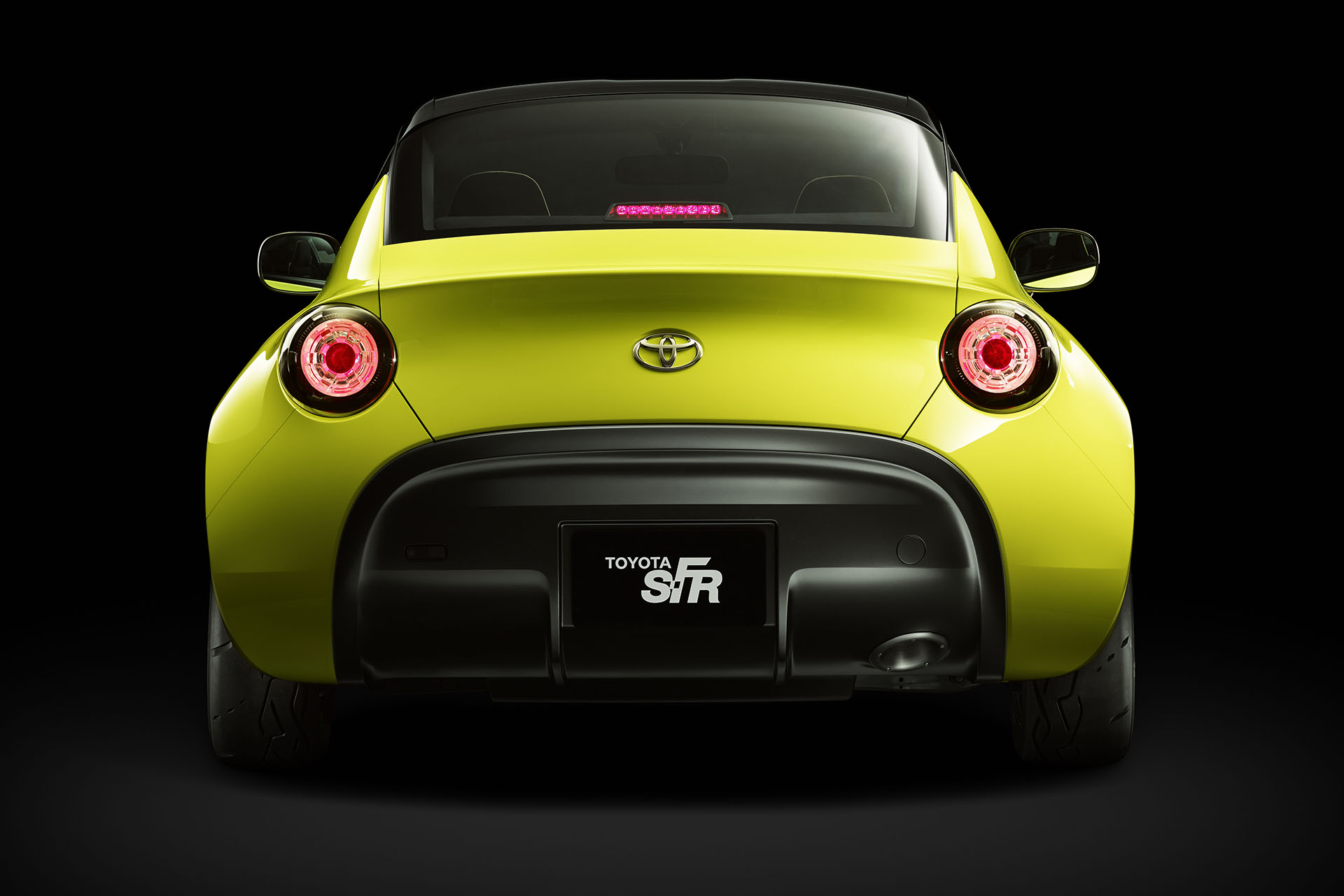 Toyota concept s-fr