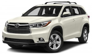 2016 Toyota Highlander